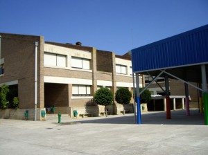 Fotografía del colegio